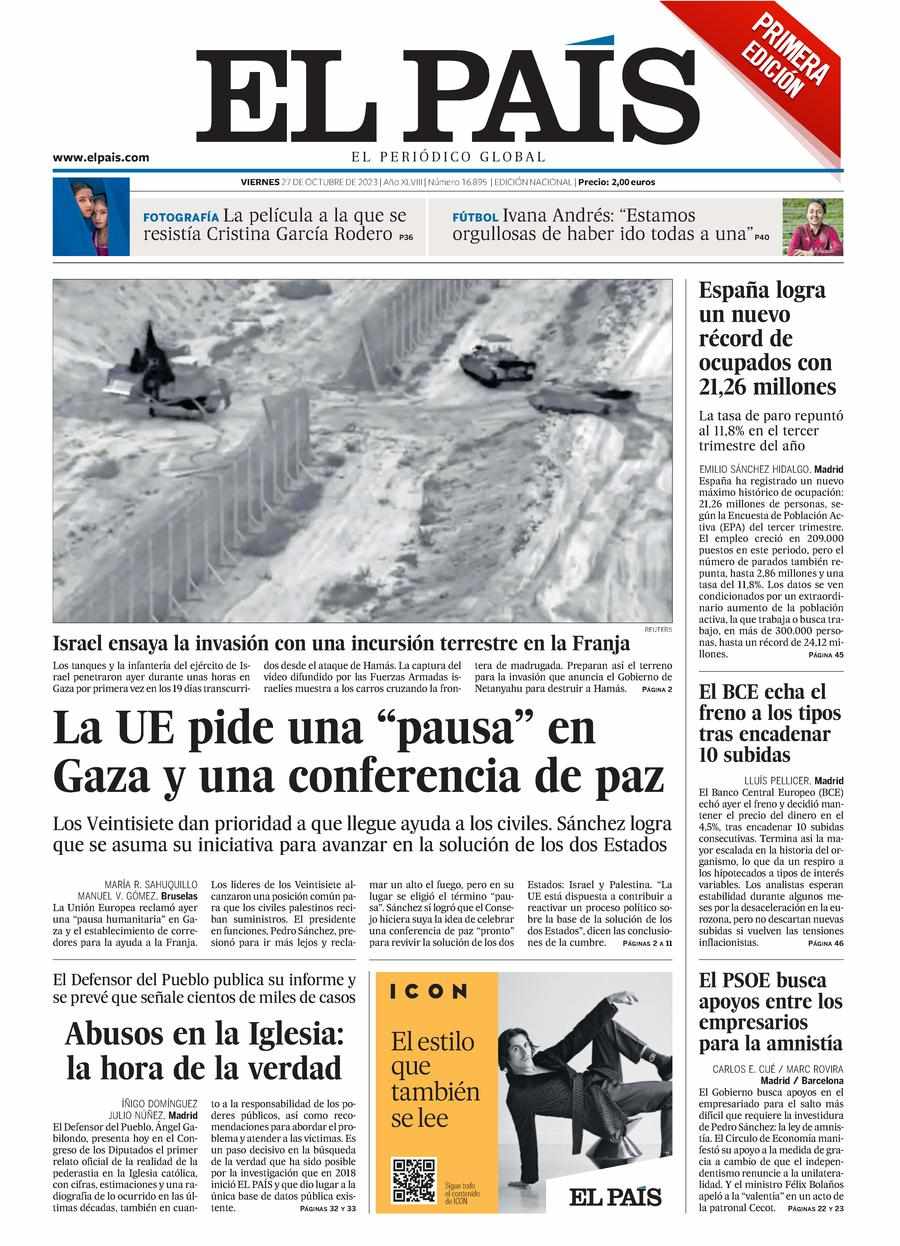 El País El País
