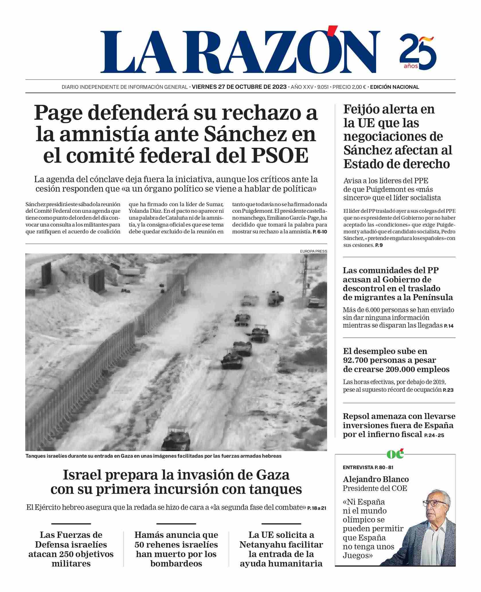 La Razón