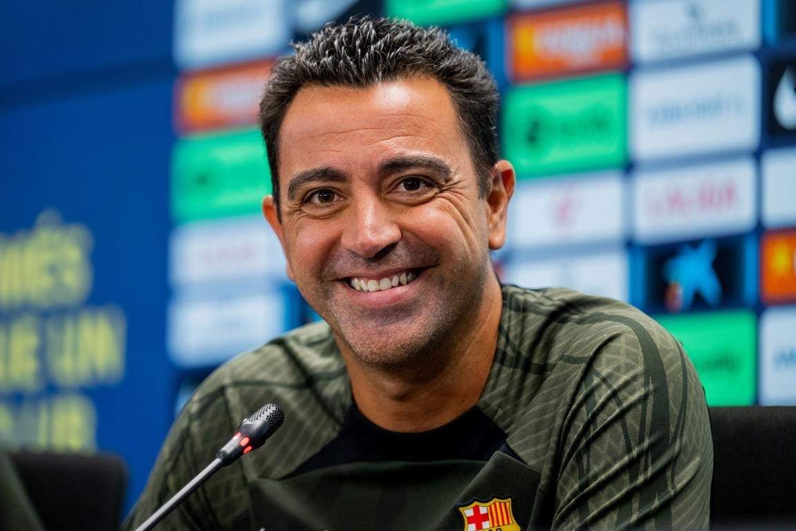 Xavi Hernández canvia l'11 titular del Barça per al Clàssic, sorpresa majúscula