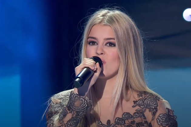 nerea rodriguez gala ot youtube nerea rodriguez gala ot youtube