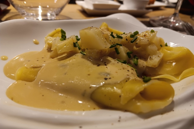 Raviolis