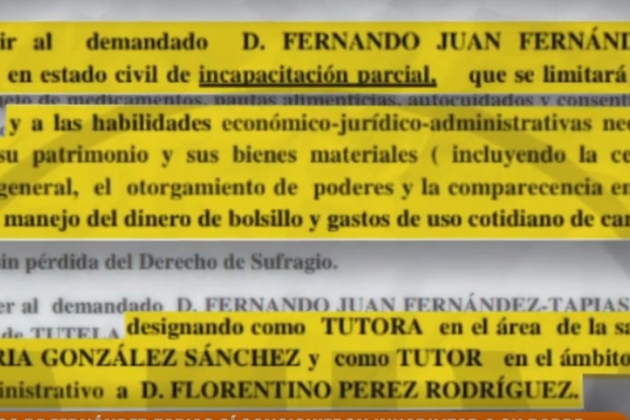 Sentencia Fernández Tapias Telecinco