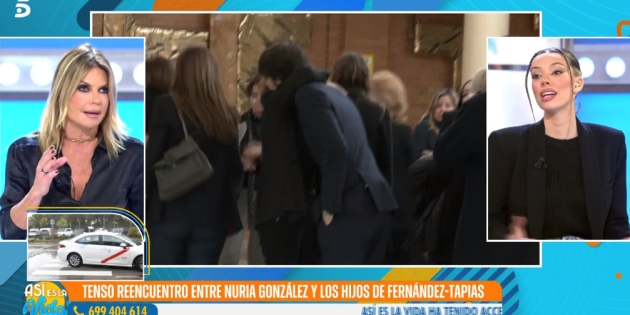 Makoke Alejandra Rubio Telecinco Makoke Alejandra Rubio Telecinco