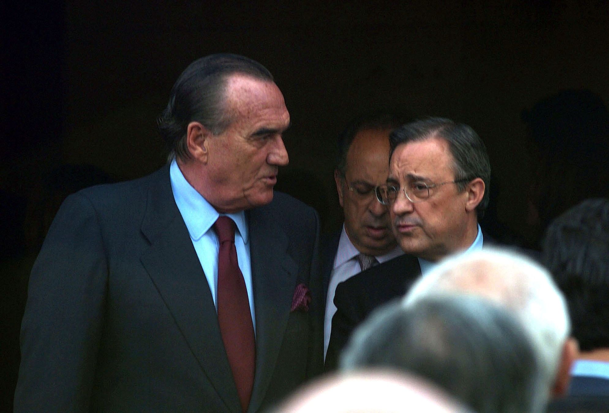 Y, al final, ‘resucitó’, Florentino Pérez busca comprador urgente, adiós al Real Madrid