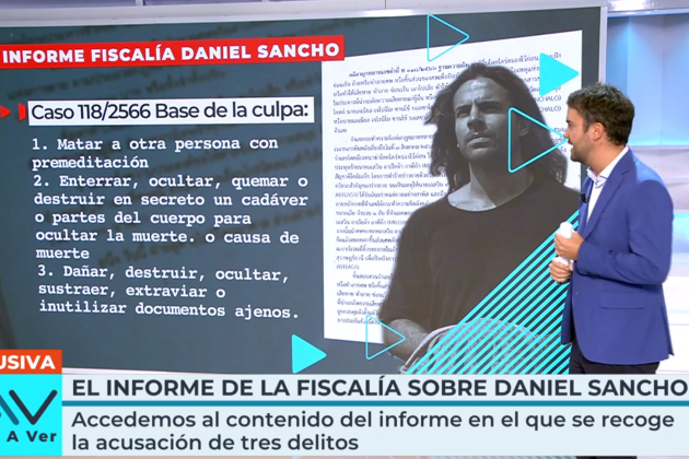 daniel sancho informe telecinco daniel sancho informe telecinco