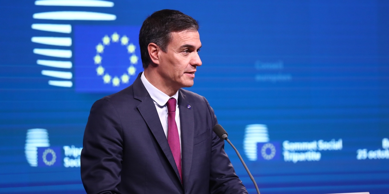 Sánchez consultará la amnistía y los acurdos con Junts y ERC a la ...