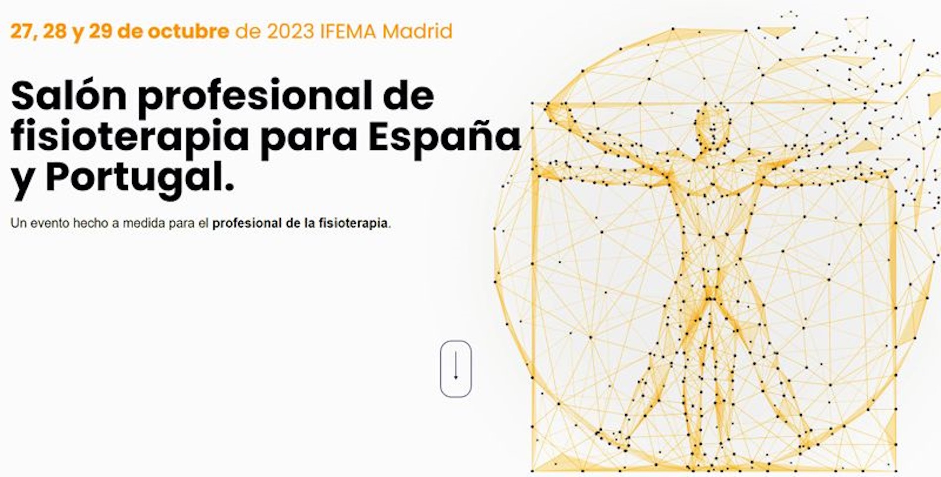 FisioExpo reuneix marques com Doctoralia, The Beemine Lab i Biotecna en la seva nova edició