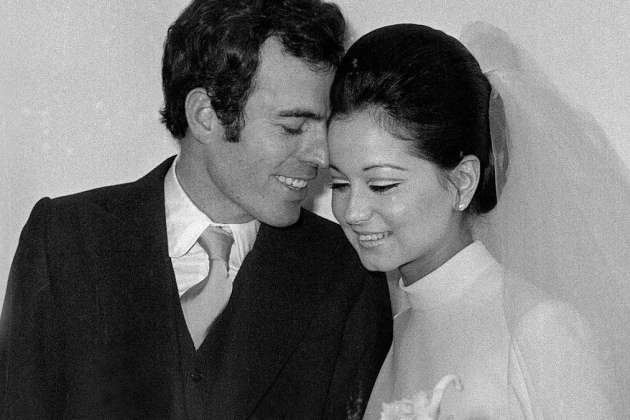Julio Iglesias Isabel Preysler efe Julio Iglesias Isabel Preysler efe