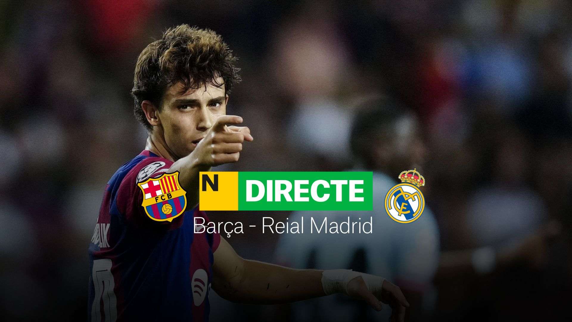 Barça - Real Madrid, Clásico de LaLiga en Directo | Resultado, resumen y goles