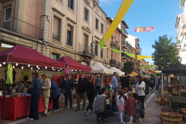 Feria Otoño / Ayuntamiento de Arbucies Feria Otoño / Ayuntamiento de Arbucies
