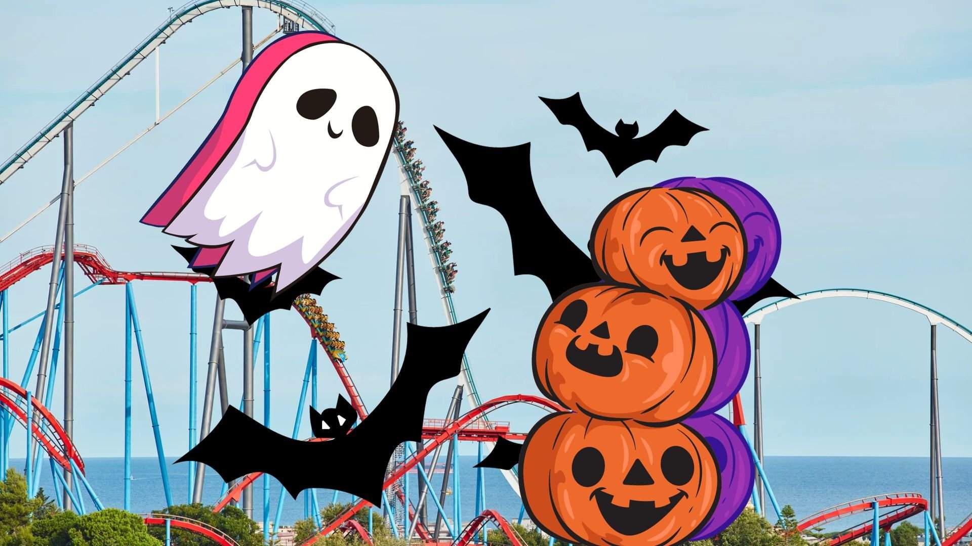 Halloween a parcs temàtics 2023: PortAventura, Tibidabo, Parc Warner i molts més