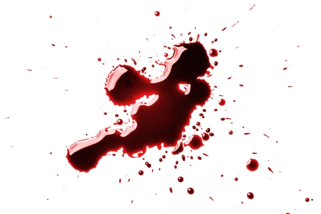 sangre falsa halloween 1