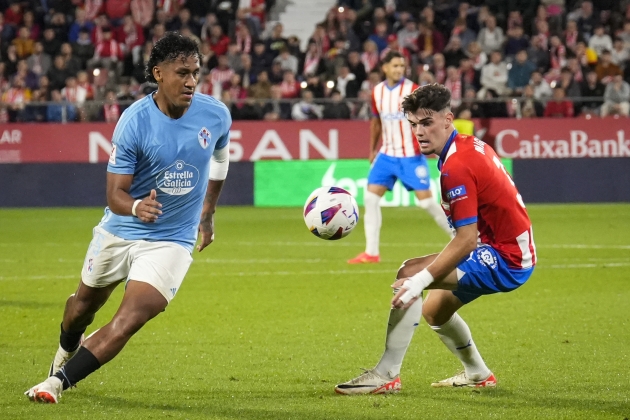 Renato Tapia Miguel Girona Celta|Cèltic de Vigo Renato Tapia Miguel Girona Celta|Cèltic de Vigo