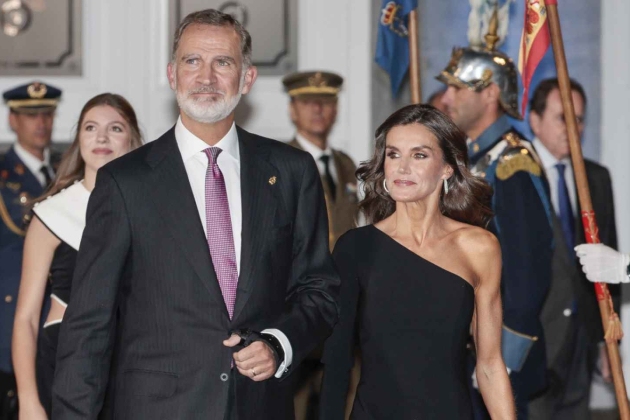 Felipe VI y Letizia