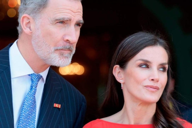 Felipe VI y Letizia Felipe VI y Letizia