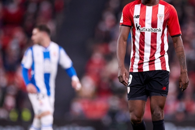 Iñaki Williams Athletic / Foto: Europa Press Iñaki Williams Athletic / Foto: Europa Press