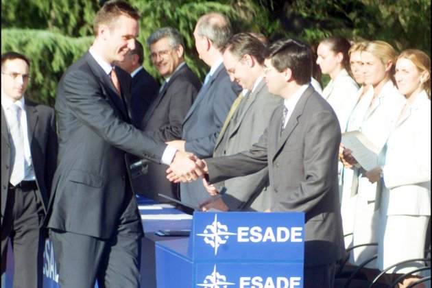 urdangarin ESADE GTRES