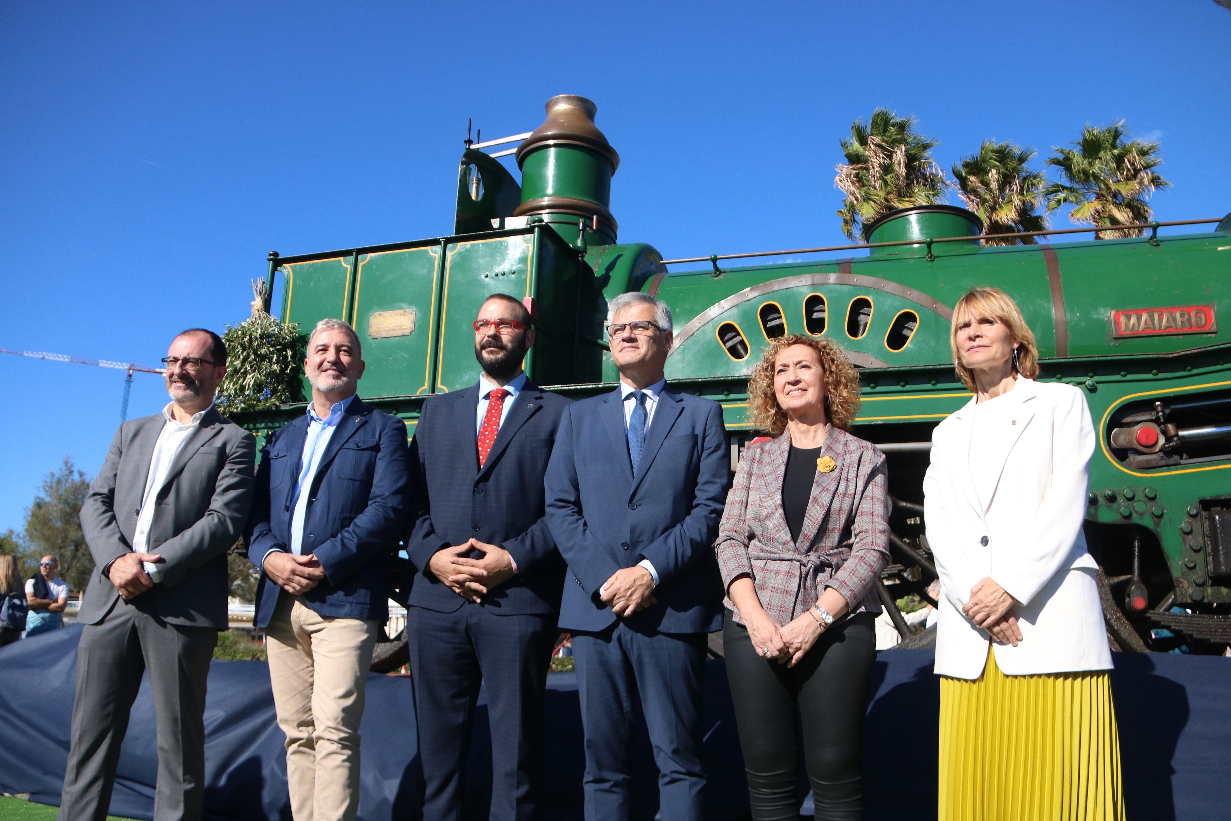 Acuerdo Generalitat y Estado para la N-II en el Maresme y los intercambiadores ferroviarios de Sant Cugat