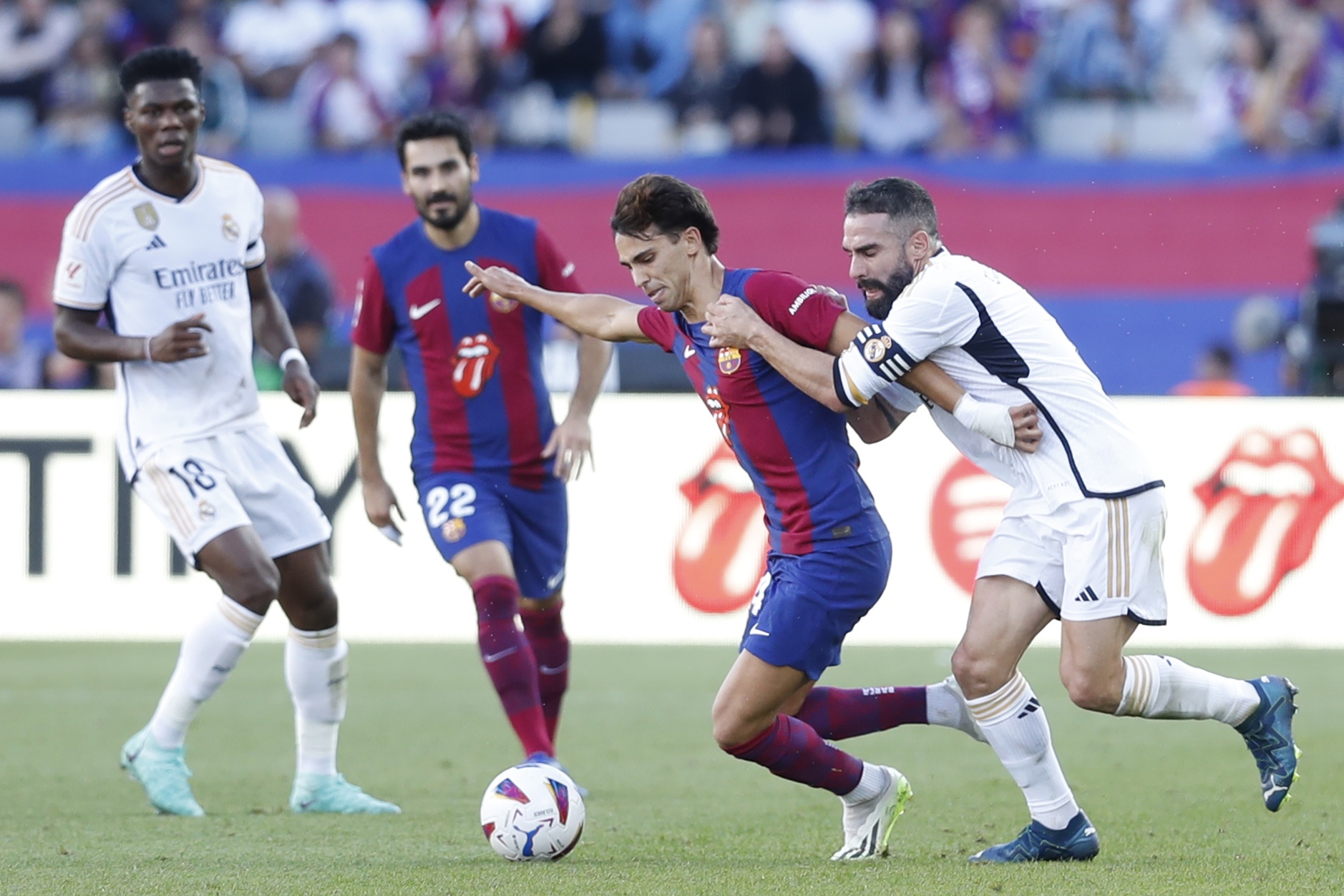 Juni Calafat porta un nova joia a Florentino Pérez que també està en el punt de mira del Barça