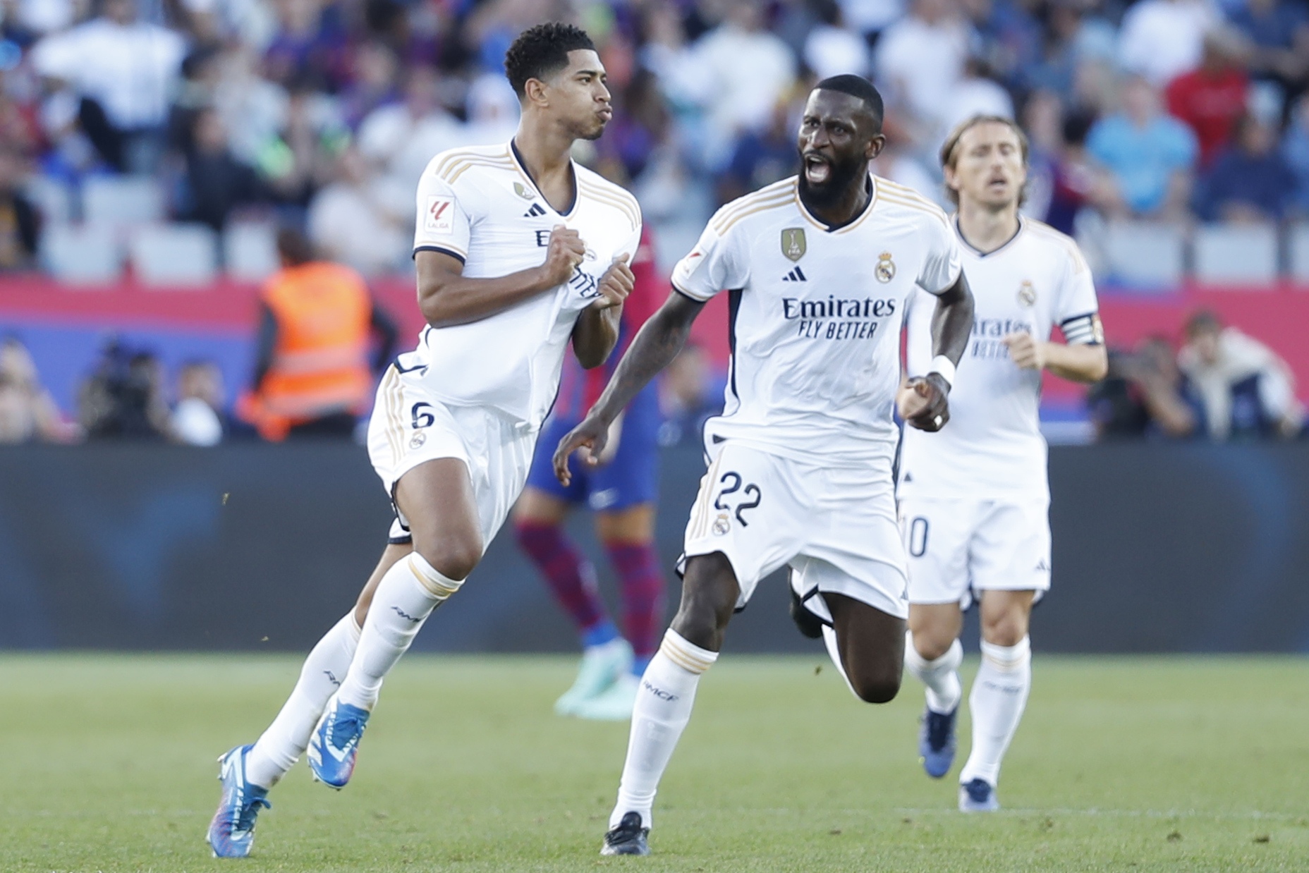Bellingham, agente del Real Madrid, acerca el fichaje, el ‘9’ no es para Mbappé