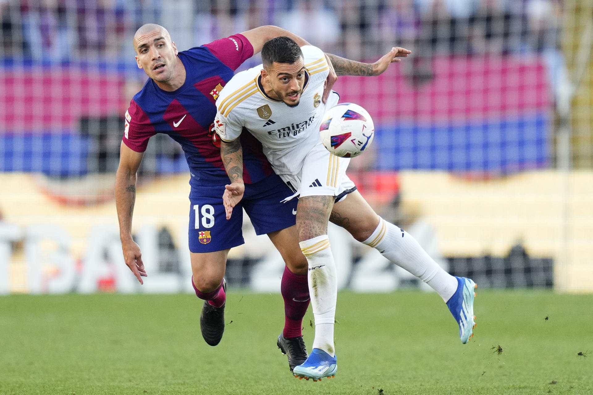 El Clásico deja dos sentenciados en el Barça, igual de mal que Oriol Romeu