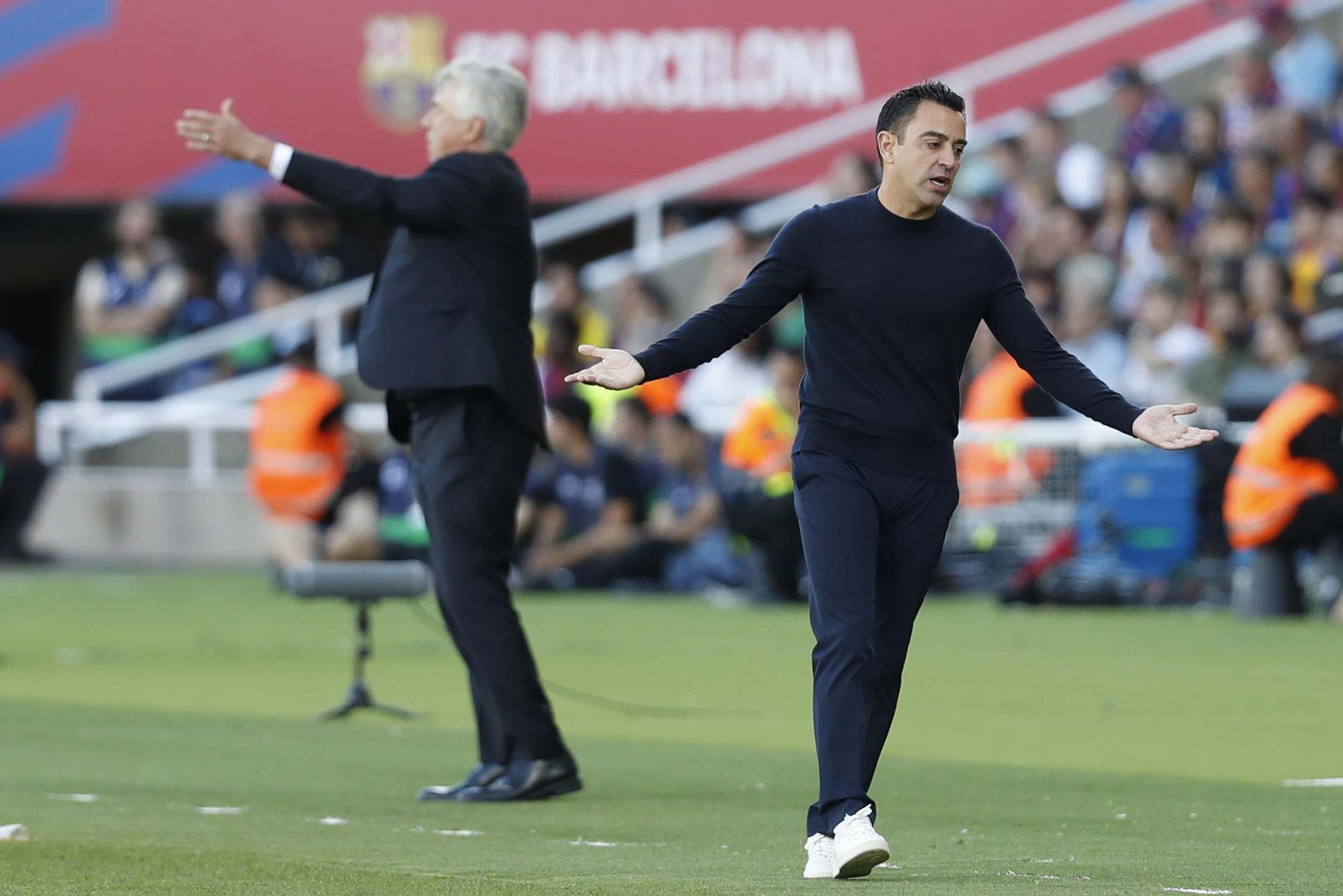 No cree en Xavi Hernández y pide a su agente que negocie con el Real Madrid antes que con el Barça