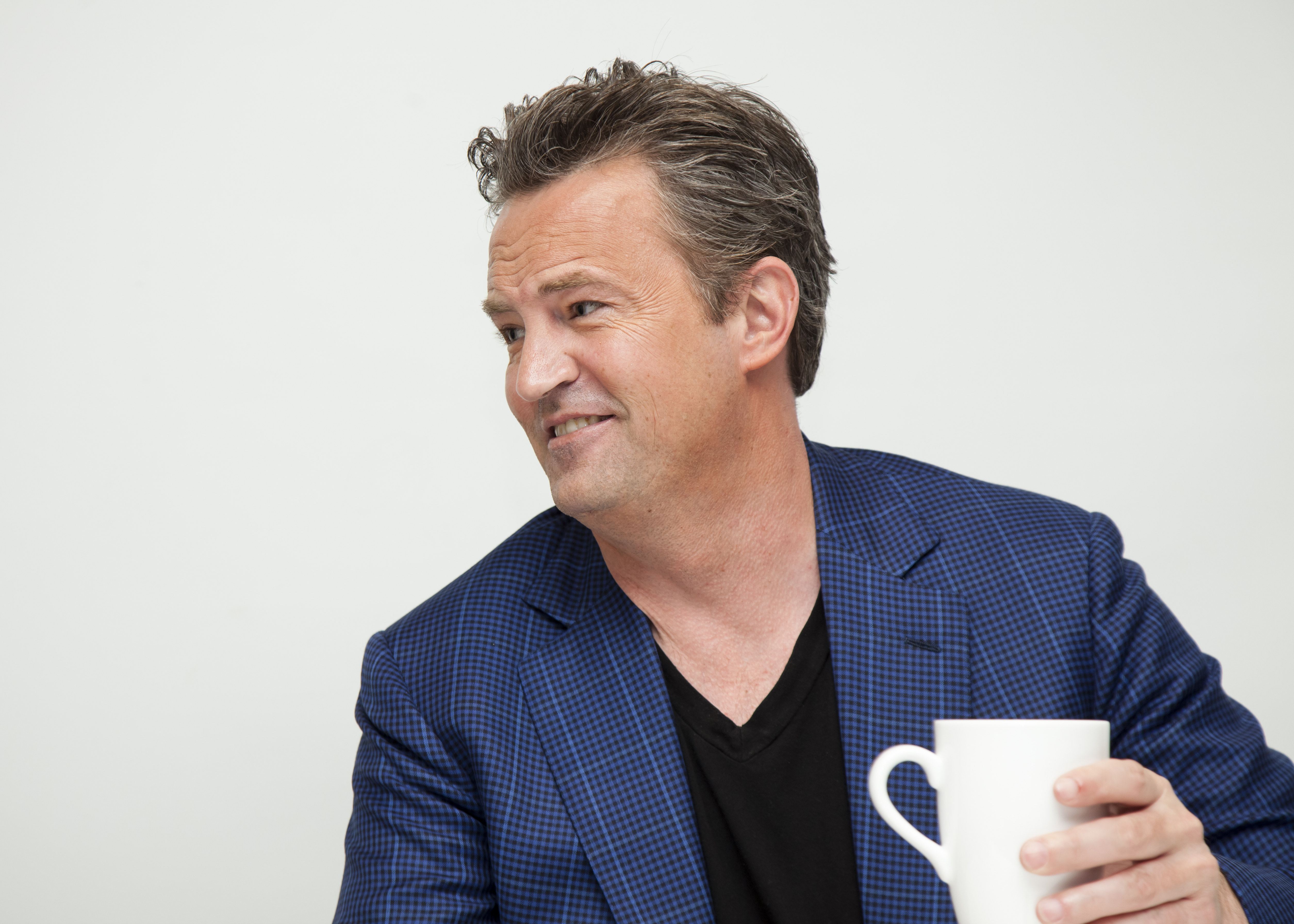 El actor Matthew Perry murió por los efectos de la ketamina