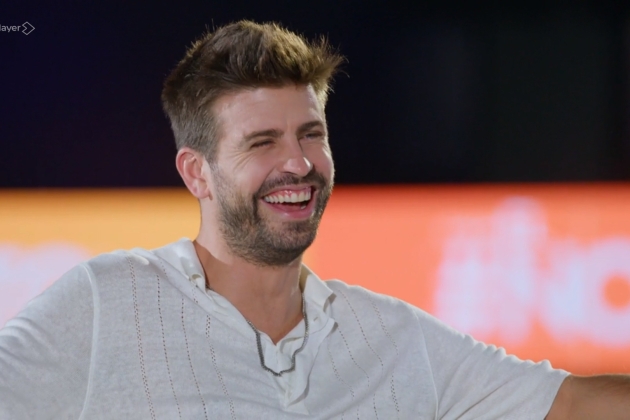 Gerard Piqué Antena 3 Gerard Piqué Antena 3