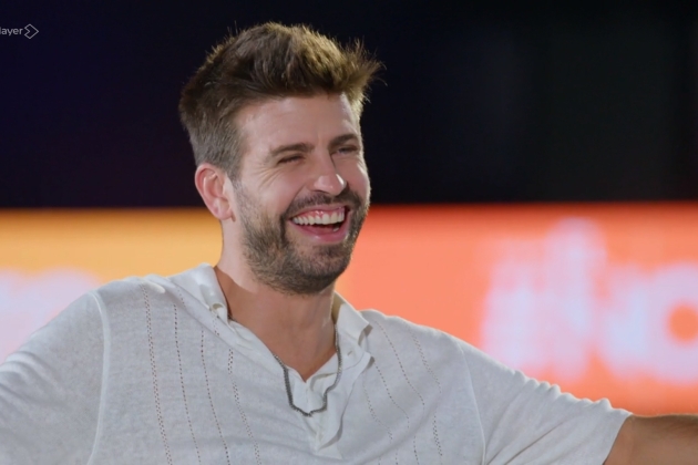 Gerard Piqué Antena 3