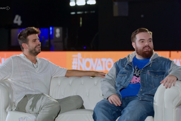 Piqué i Ibai, Antena 3 Piqué i Ibai, Antena 3