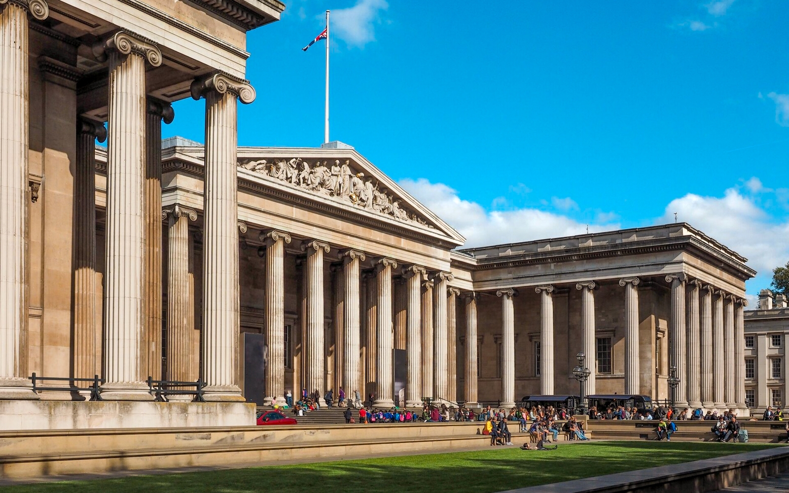 El British Museum digitaliza su colección