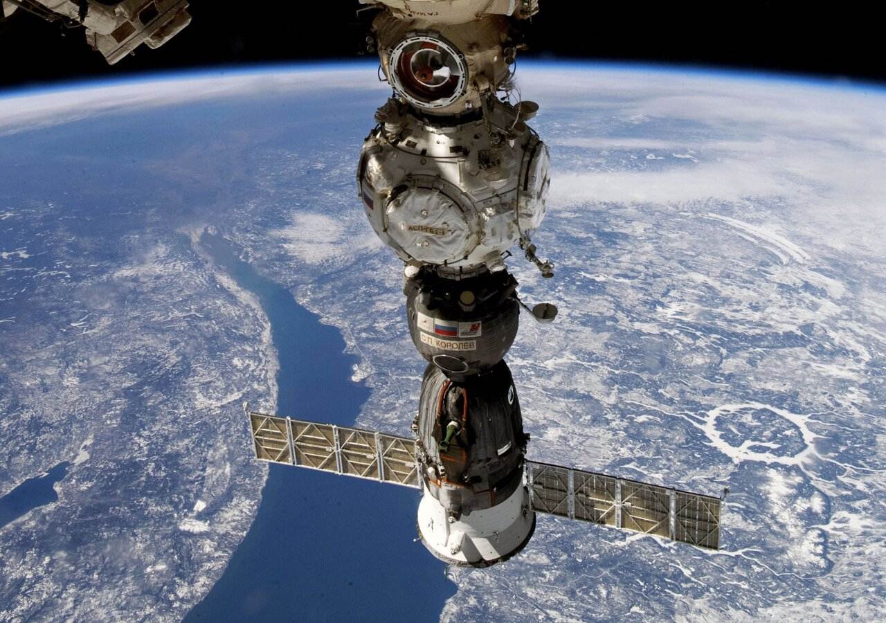 L'Estació Orbital Russa, a partir de 2027