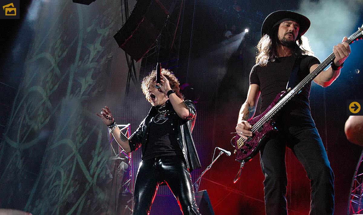 Shazam te avisa ahora de los conciertos que pueden interesarte