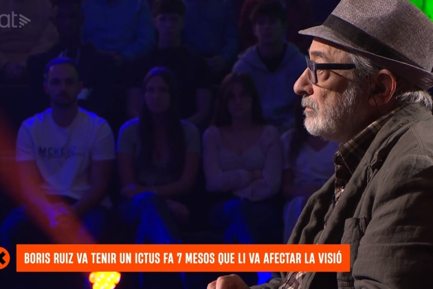 Boris Ruiz a Colapso, TV3 Boris Ruiz a Colapso, TV3