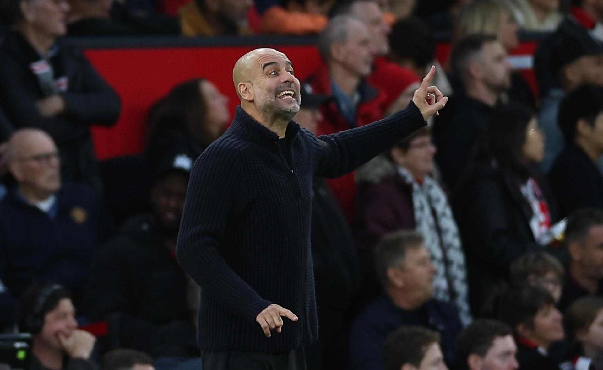 Pep Guardiola li promet estar al Mundial 2026 si deixa tirat el Barça i se'n va al City, i accepta