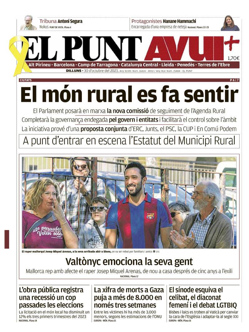 El Punt Avui El Punt Avui