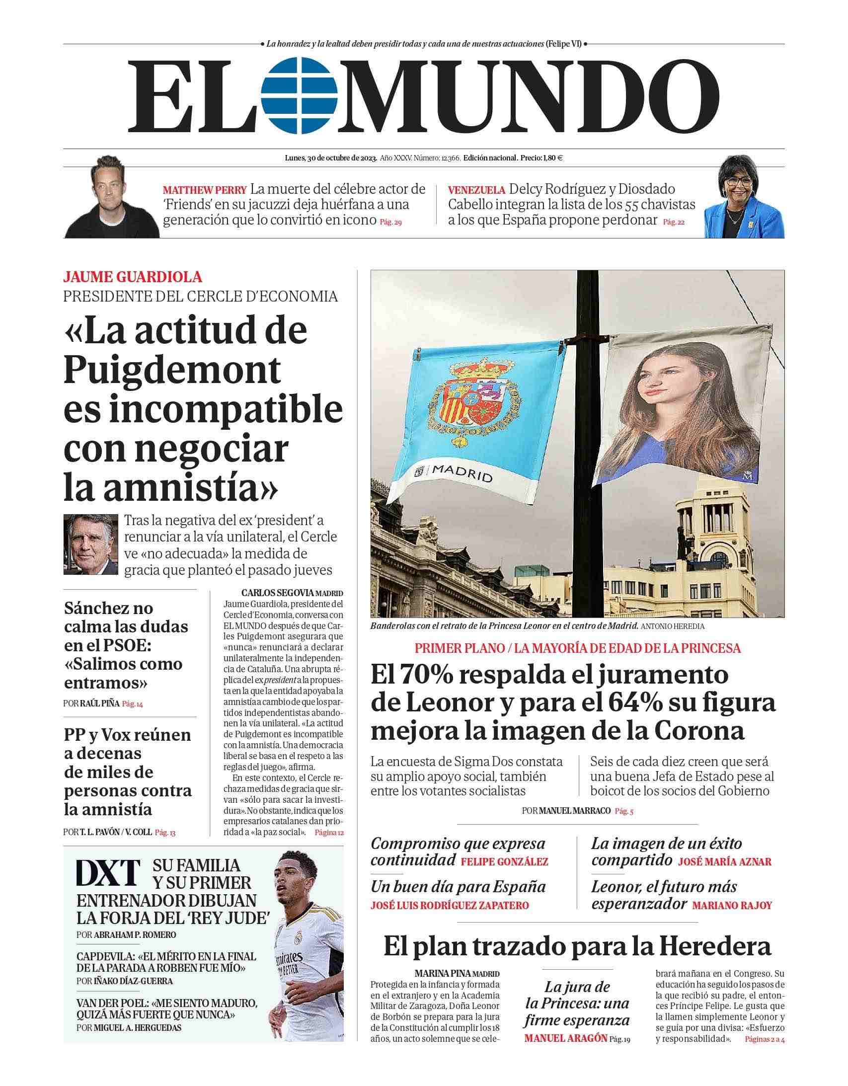 El Mundo El Mundo