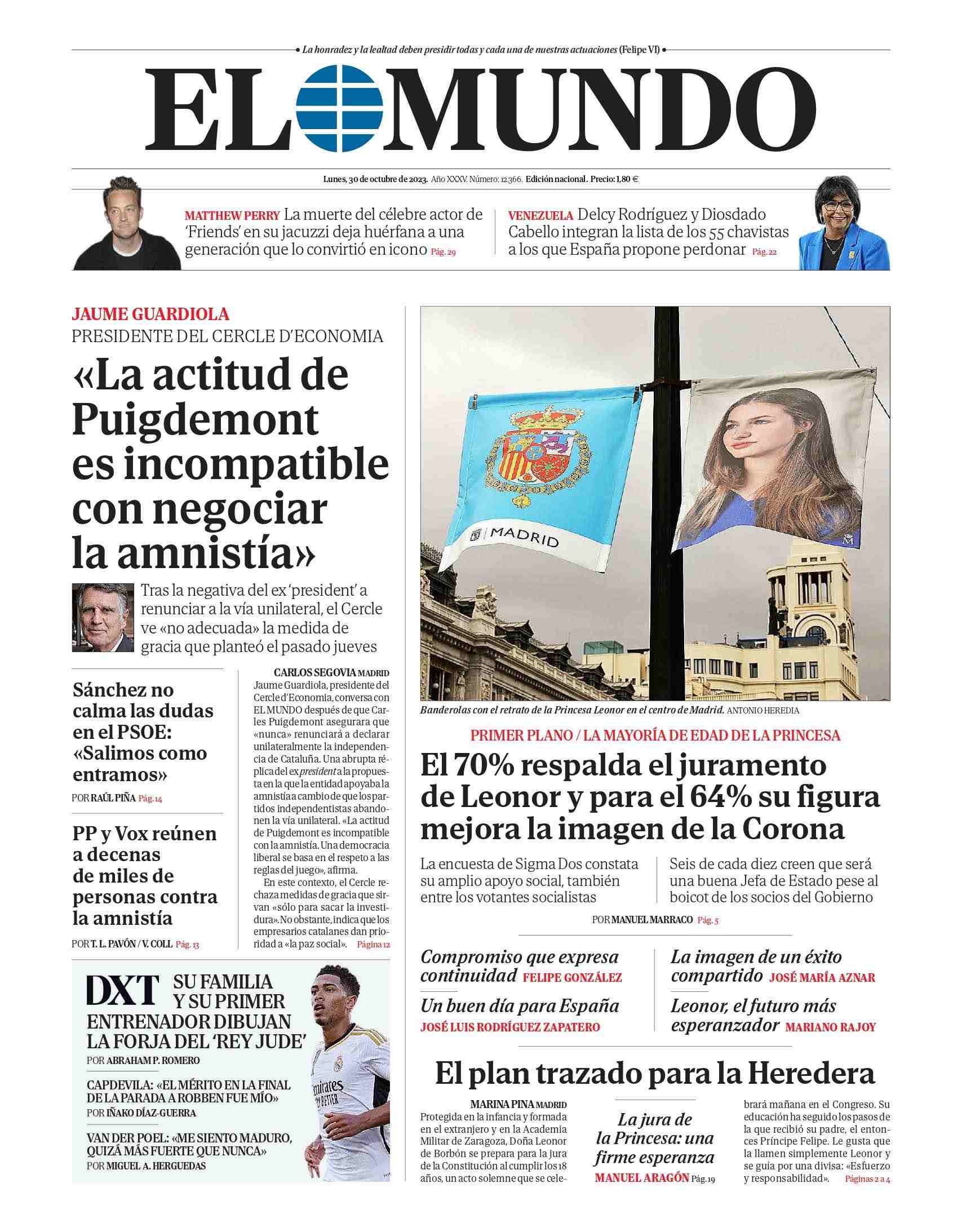 El Mundo