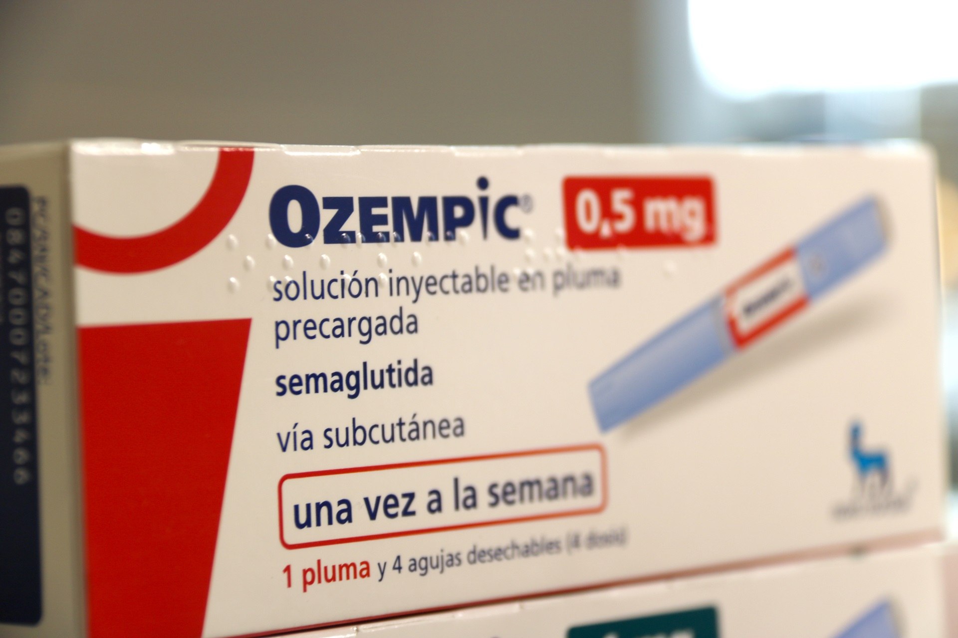 Les receptes dels medicaments per a diabetis de la família d'Ozempic augmenten un 70% en dos anys a Catalunya