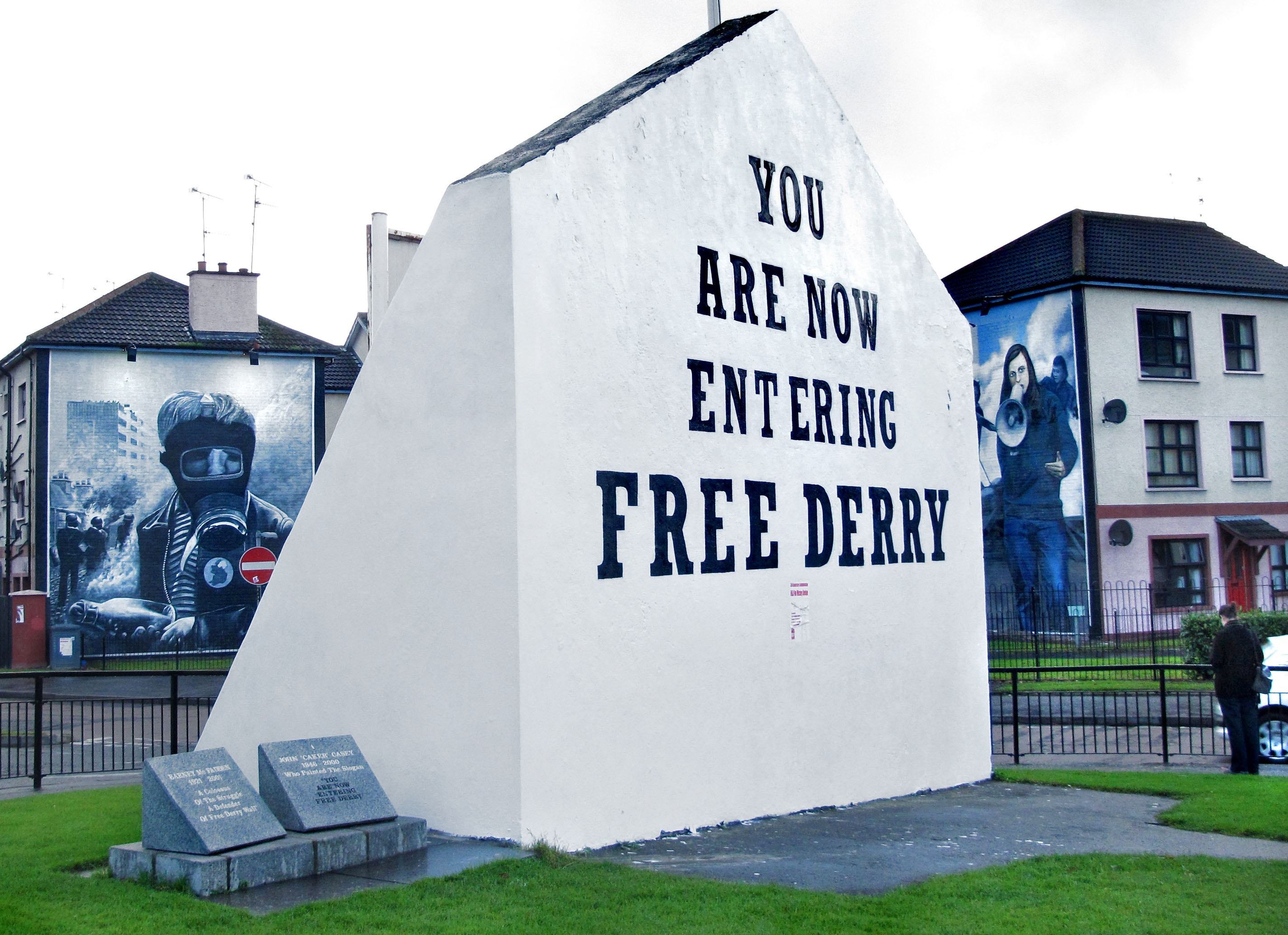 Irlanda porta el Regne Unit davant del TEDH per la controvertida llei d'amnistia a Irlanda del Nord