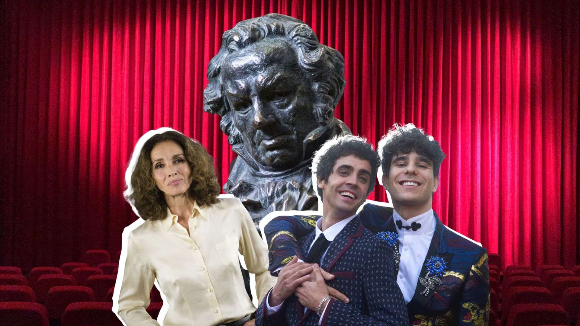 ¿Quién presenta los Goya 2024? Presentadores de la gala del cine español