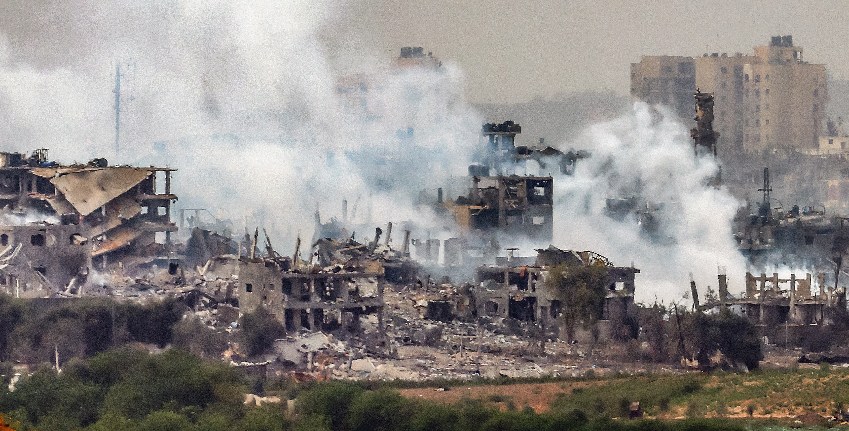 L'ONU adverteix sobre "la gana i desesperació" creixents a Gaza