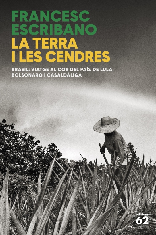 portada la terra i les cendres francesc escrivà 202309191617