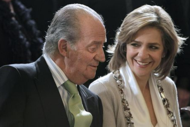 infanta cristina i juan carlos efe infanta cristina i juan carlos efe