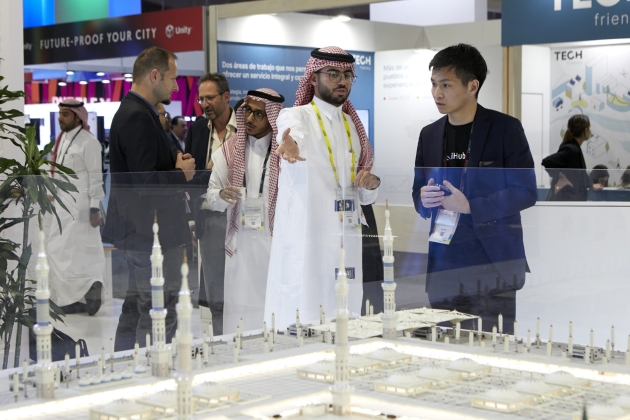 06 Smart City Expojpg / Smart City Expo World Congress 06 Smart City Expojpg / Smart City Expo World Congress