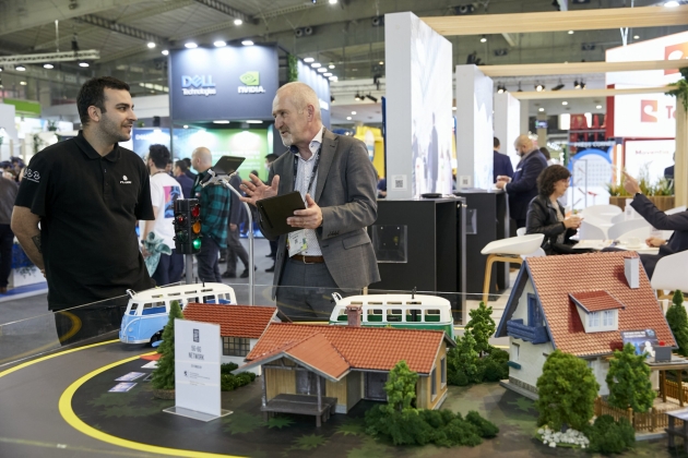 07 Smart City / Smart City Expo World Congress 07 Smart City / Smart City Expo World Congress