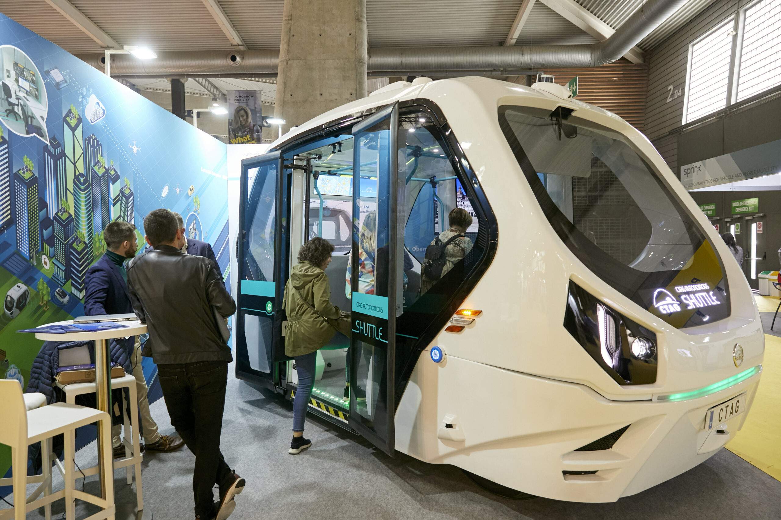 Sostenibles i intel·ligents: descobreix les ciutats del futur a l'Smart City Expo 2023