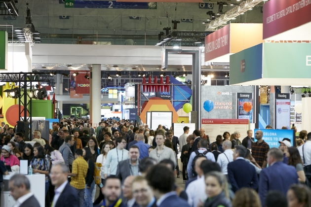 08 Smart City Expo / Smart City Expo World Congress 08 Smart City Expo / Smart City Expo World Congress