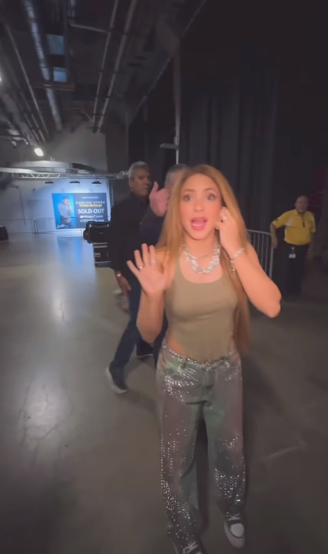 Shakira Instagram Shakira Instagram