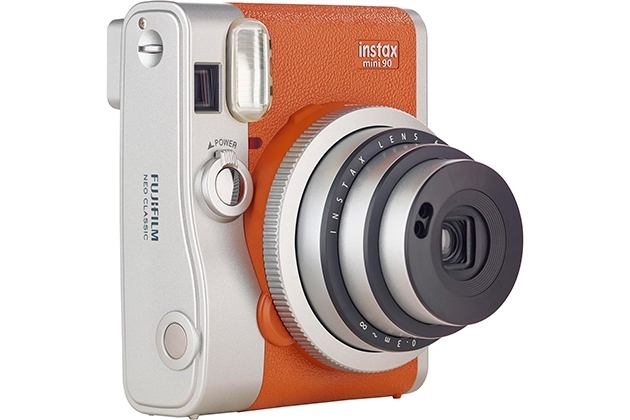 Instax Fujifilm Mini 90 Neo Classic 